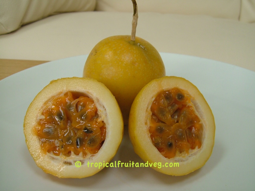 Passionfruit image